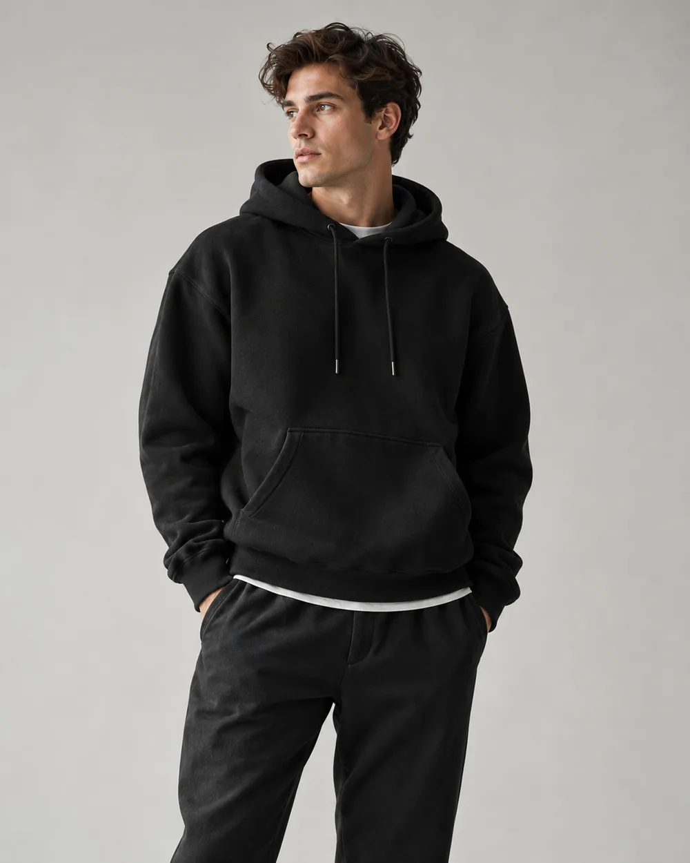 Men’s sweatshirt hoodie